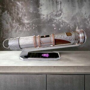 🎁SOLD🎁 SAVI'S WORKSHOP Disney Hollywood Studios Elemental Nature Lightsaber